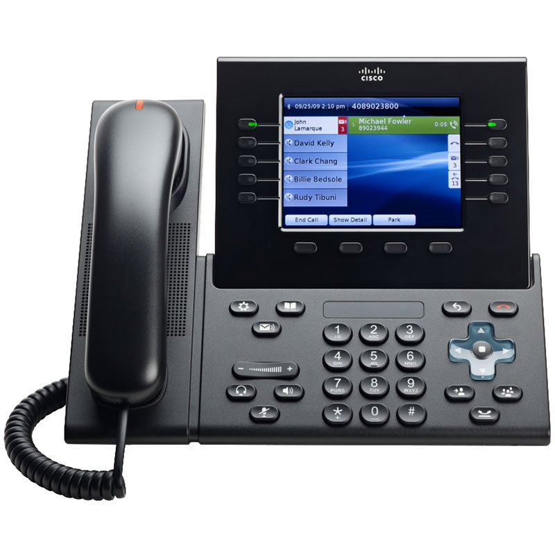 Cisco 8961 IP Phone - تلفن سیسکو