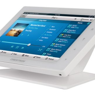Crestron TSW750 - صفحه تاچ کنترل توکار شبکه Crestron