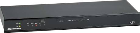 Crestron MC2E-سیستم مرکزی کنترل رله و ورودی و خروجی