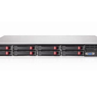HP ProLiant DL360 Gen7-8SFF L5630 - سرور اچ پی