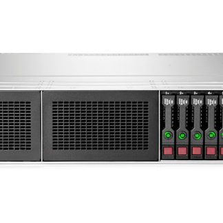 HP ProLiant DL380 Gen9-8SFF E5-2670 v3 سرور اچ پی