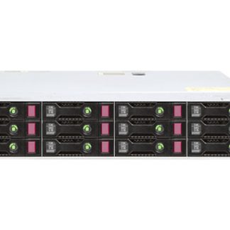 HP ProLiant DL380p Gen8-12LFF E5-2620 سرور اچ پی