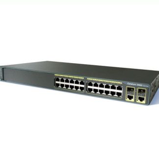 Cisco Switch WS-C2960G-24TC-L-سوئیچ سیسکو