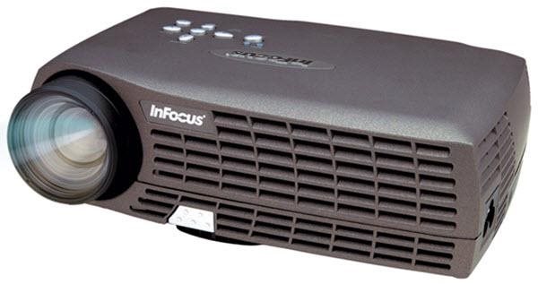 ویدئو پروژکتور اینفوکوس INFOCUS LP70