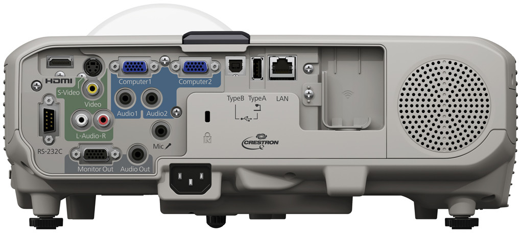 EPSON-425W ویدئو پروژکتور اپسون - تصویر 3