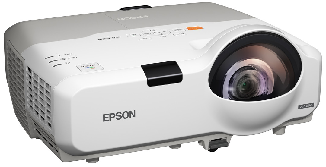 EPSON-425W ویدئو پروژکتور اپسون - تصویر 2