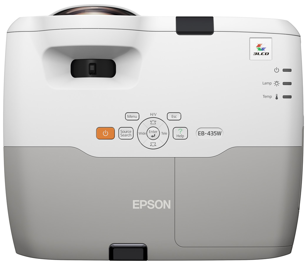 EPSON-425W ویدئو پروژکتور اپسون - تصویر 4