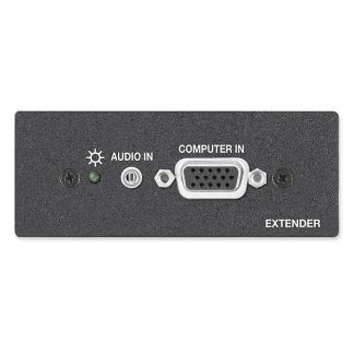 Extron AAP extender - قطعه توکار تبدیل VGA به Component