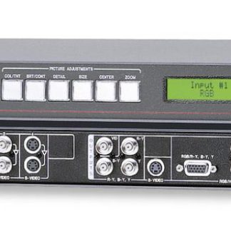 Extron universal signal processor - پردازنده تصویر