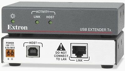 Extron USB Extender TX - ارسال کننده سیگنال USB روی کابل اترنت