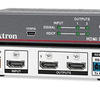 Extron HDMI DA2 تکرار کننده یک ورودی HDMI به دو خروجی