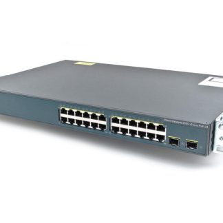 Cisco Switch WS-C3560V2-24PS-S-سوئیچ سیسکو