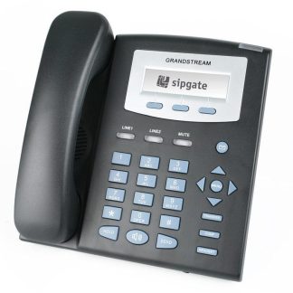 Grandstream GXP1200- تلفن VoIP گرنداستریم