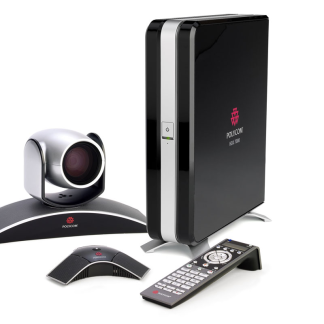 Polycom HDX 7000- ویدئوکنفرانس پلیکام
