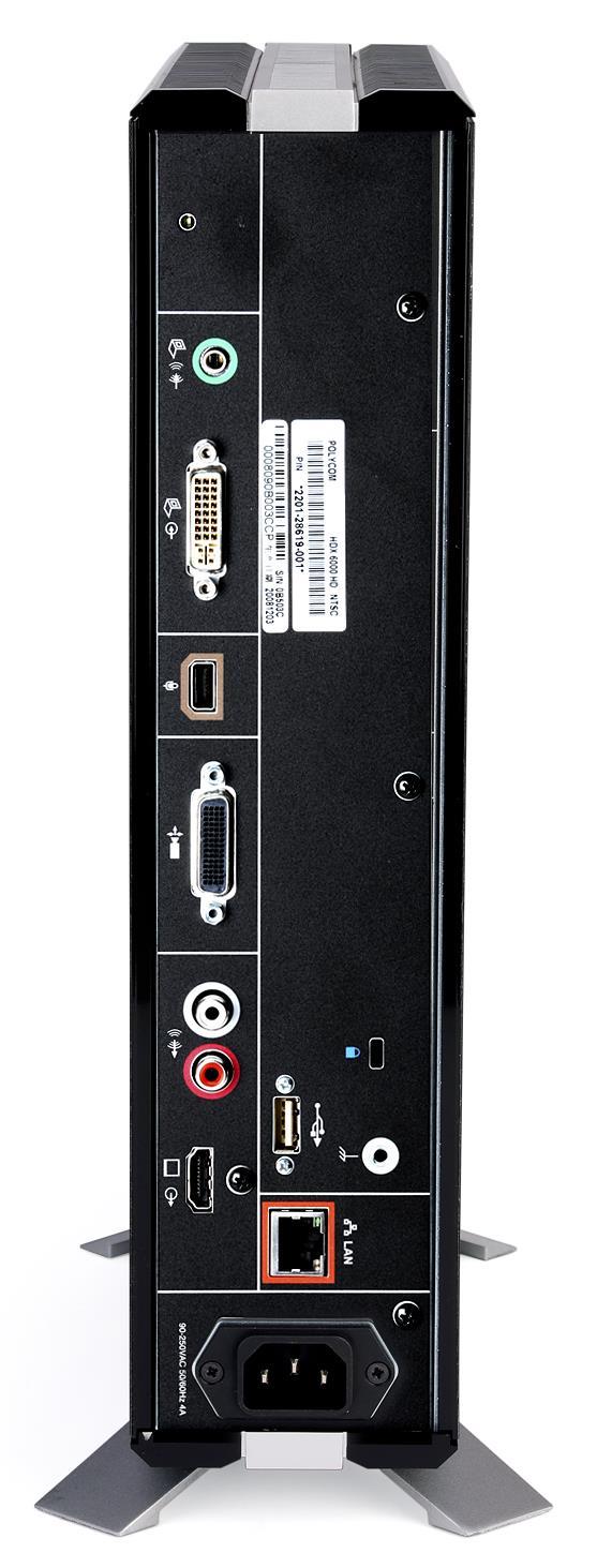 Polycom HDX 6000-ویدئو کنفرانس پلیکام - تصویر 3