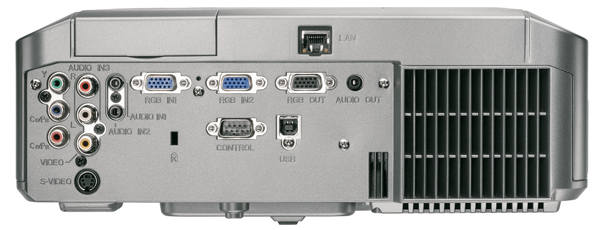 HITACHI-ED-X15 ویدئو پروژکتور هیتاچی - تصویر 2