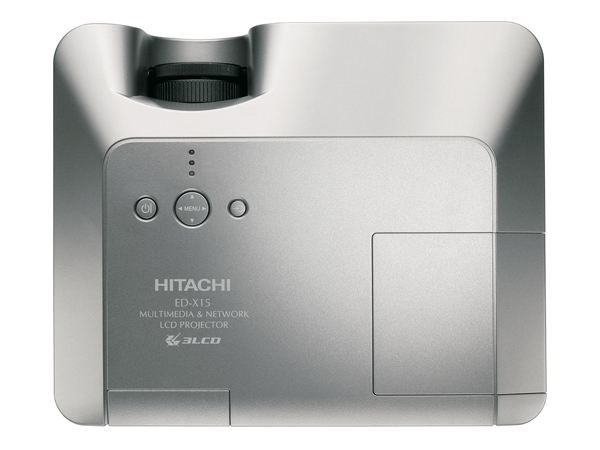 HITACHI-ED-X15 ویدئو پروژکتور هیتاچی - تصویر 3