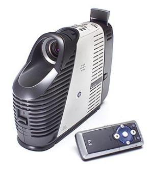 ویدئو پروژکتور اچ پی مدل HP MP3135