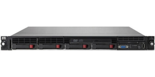 HPE ProLiant G6 Server DL360 4SFF سرور اچ پی