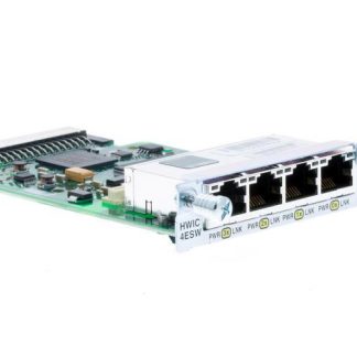Cisco HWIC-4ESW-ماژول سیسکو