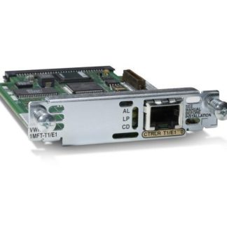 Cisco VWIC-1MFT-G703-ماژول سیسکو