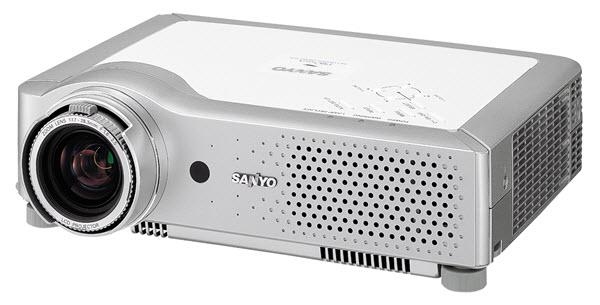 ویدئو پروژکتور سانیو SANYO PLC-XU86