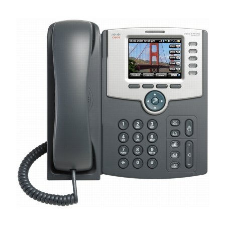 Cisco ip phone SPA525G - تلفن سیسکو