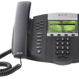 Polycom SoundPoint IP 670-تلفن پلیکام