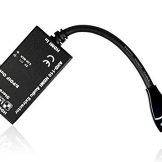 Luxi AHD 110 جدا کننده صدا از روی کابل HDMI