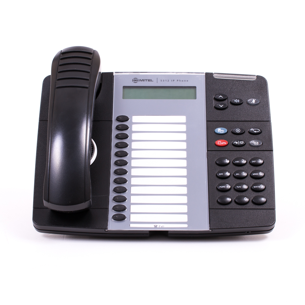 Mitel 5312 IP Phone - تلفن آی پی مایتل