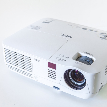  ویدئو پروژکتور ان ای سی NEC-NP-V300X