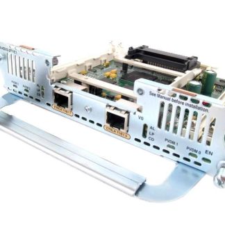 Cisco NM-HDV2-2T1/E1-کارت ماژول شبکه و اینترفیس