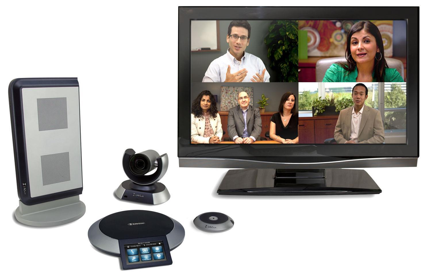 Lifesize team 220-ویدئوکنفرانس لایف سایز تیم - تصویر 2