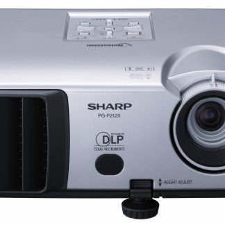 SHARP PG-F262X - ویدئو پروژکتور شارپ