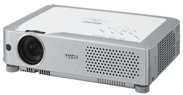 ویدئو پروژکتور سانیو SANYO PLC-XU73