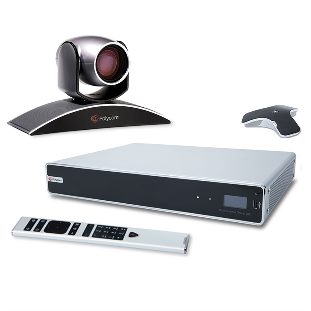 Polycom group 700 ویدئو کنفرانس پلیکام