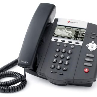 Polycom SoundPoint IP 450 - تلفن پلیکام