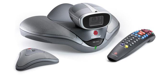 Polycom VSX 5000- ویدئوکنفرانس پلیکام