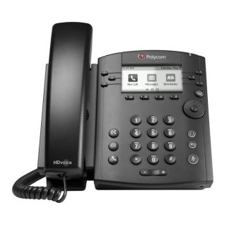 Polycom VVX300 Business Media Phone تلفن پلیکام
