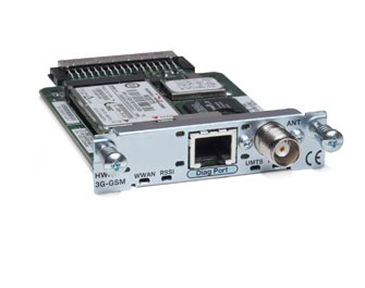 Cisco Module HWIC-3G-GSM