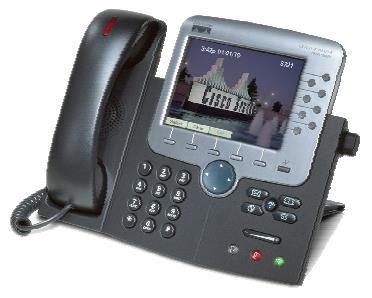 Cisco Unified IP Phone 7970G تلفن سیسکو