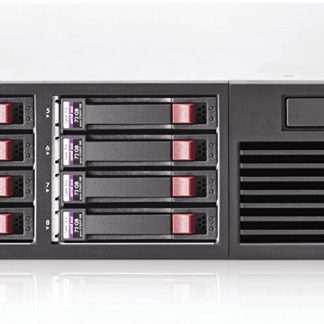 HP ProLiant DL380 Gen7-8SFF E5-5620 - سرور اچ پی