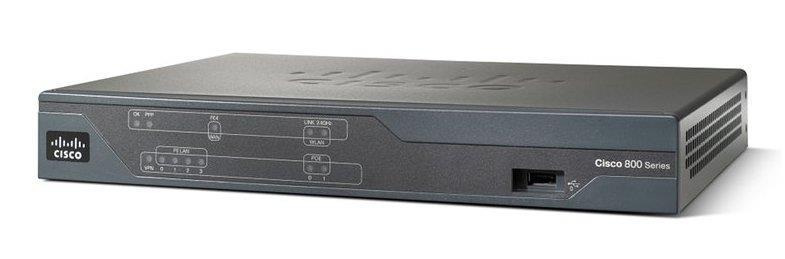 Cisco 881 Router - روتر سیسکو