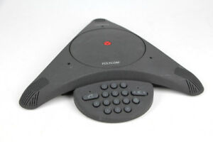 Polycom SoundStation 2201-03308-013 تلفن کنفرانس پلیکام
