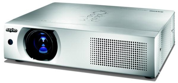 SANYO PLC-XU105 ویدئو پروژکتور سانیو