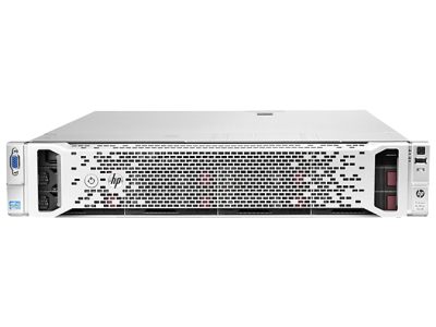 سرور اچ پی مدل HP ProLiant DL380p Gen8-8SFF E5-2630