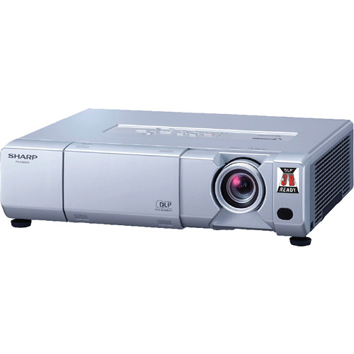 SHARP PG-D45X3D ویدئو پروژکتور شارپ