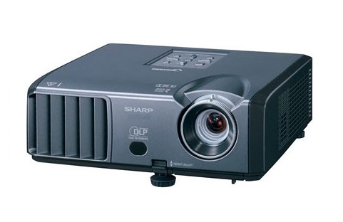 SHARP PG-F211X - ویدئو پروژکتور شارپ