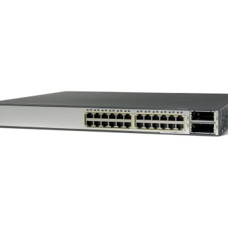 Cisco Switch WS-C3750E-24PD-E سوئیچ سیسکو