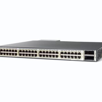 Cisco Swith ws-C3750E-48PD-SF سوئیچ سیسکو
